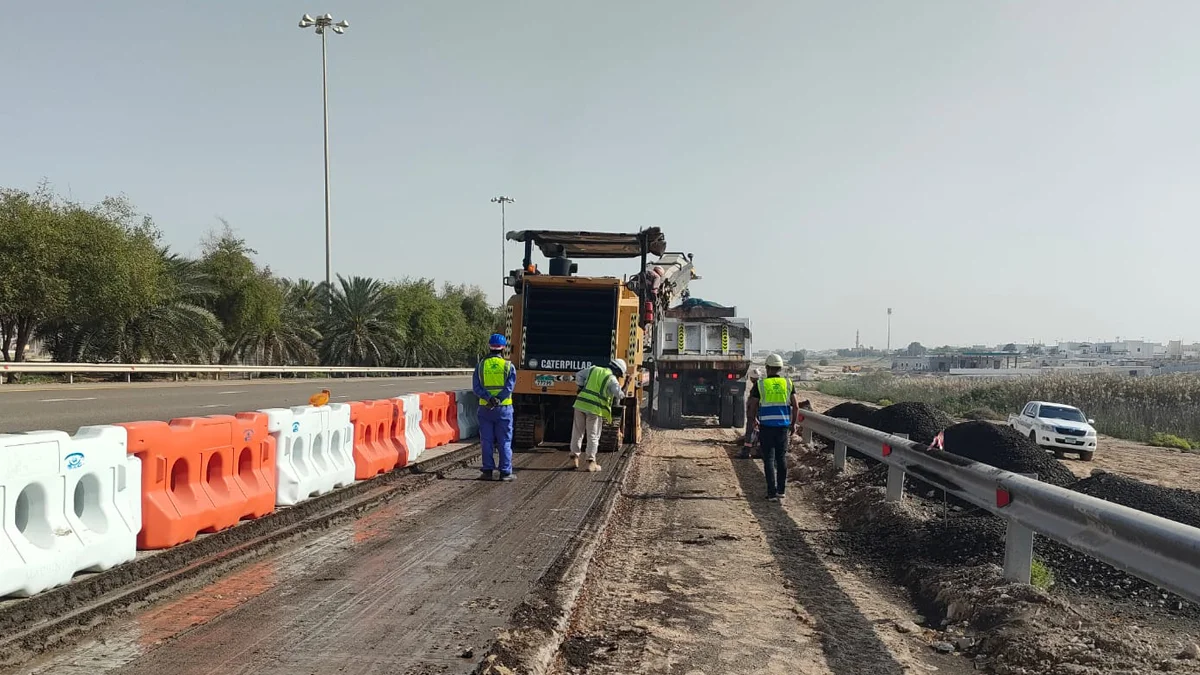 ENOC Filling Station in Al Shamkha 16 ENOC Filling Station in Al Shamkha 16