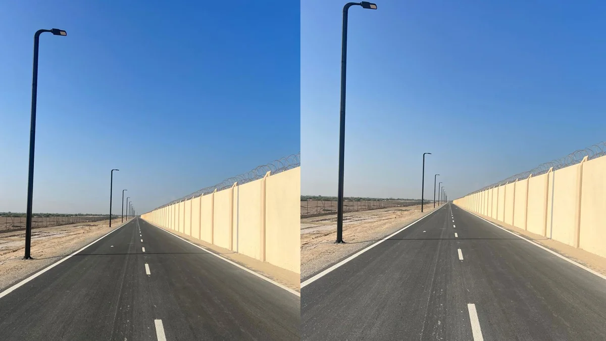Ghantoot Hotel Road Project 6 Ghantoot Hotel Road Project 6
